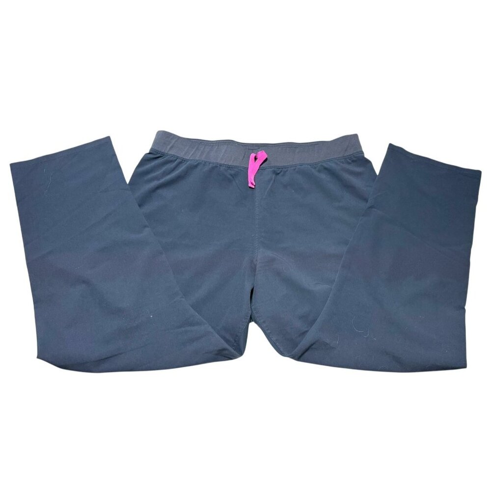 Figs Technical Collection Scrub Pants Blue Size 2XL